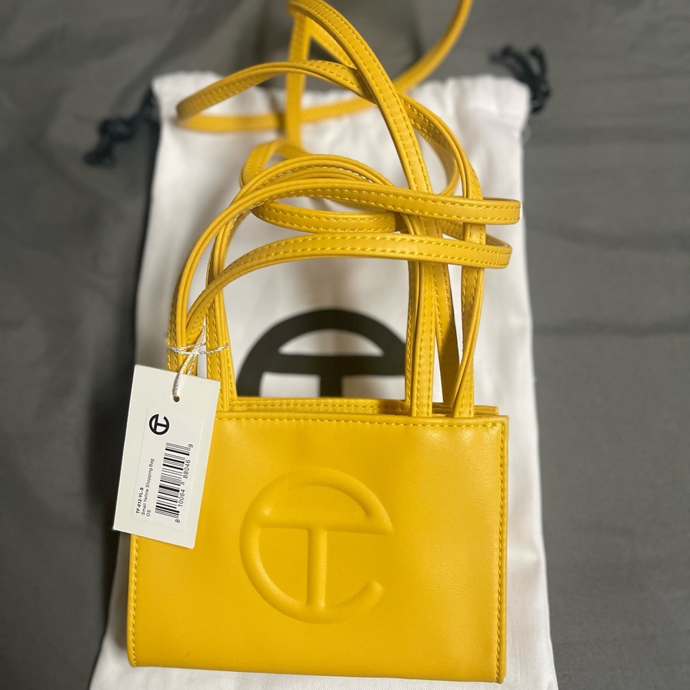 Mini Telfar Shopping bag
